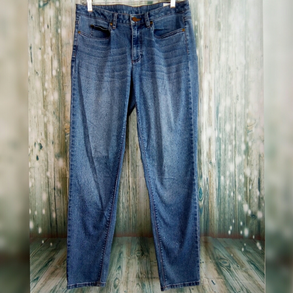 Two by Vince Camuto skinny fit denim jeans